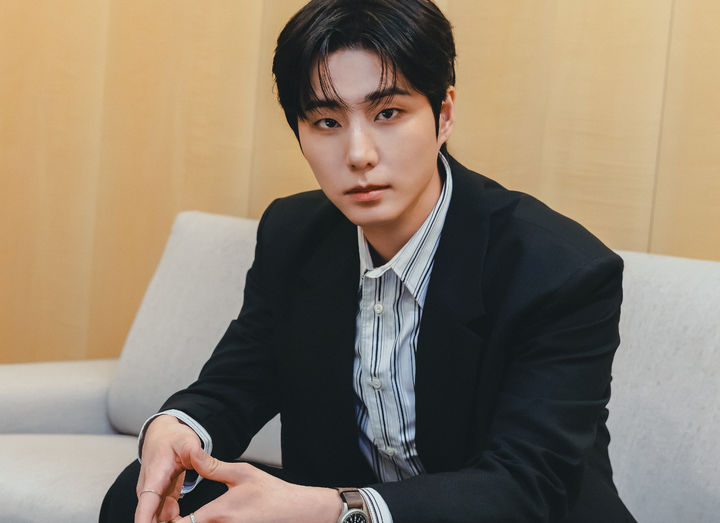 DAY6のYoung K、未熟なカン・ヨンヒョンを抱きしめる···リズムの重力を