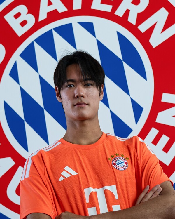 オフィシャル] 韓国サッカー、再びの「超大型移籍」「バイエルン