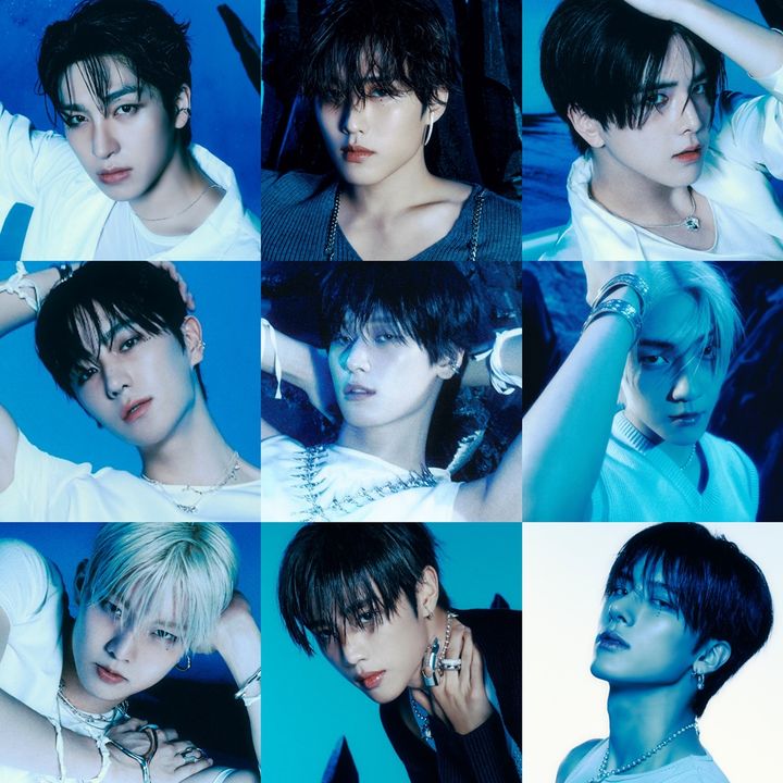 THE BOYZの9人が新設レーベルでチーム活動を継続 < 연예기타