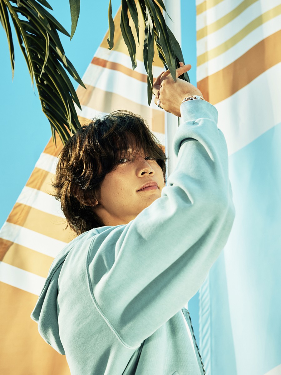 情熱マン' SHINeeのミンホ、本業で披露する初秋の'ホットエネルギー