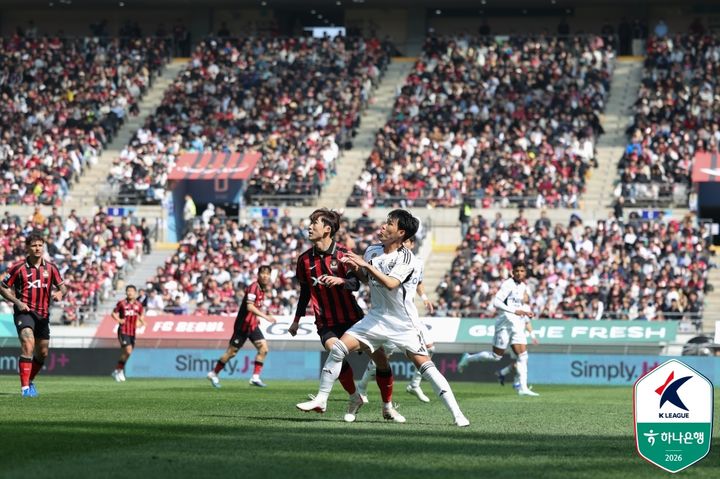 さらに熱くなった伝説マッチ···「優勝挑戦」FCソウルの前に登場した全