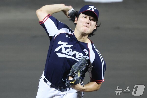 クァク・ビン111球の闘魂＋キム・ドヨンの決勝打」約束の8回を守った