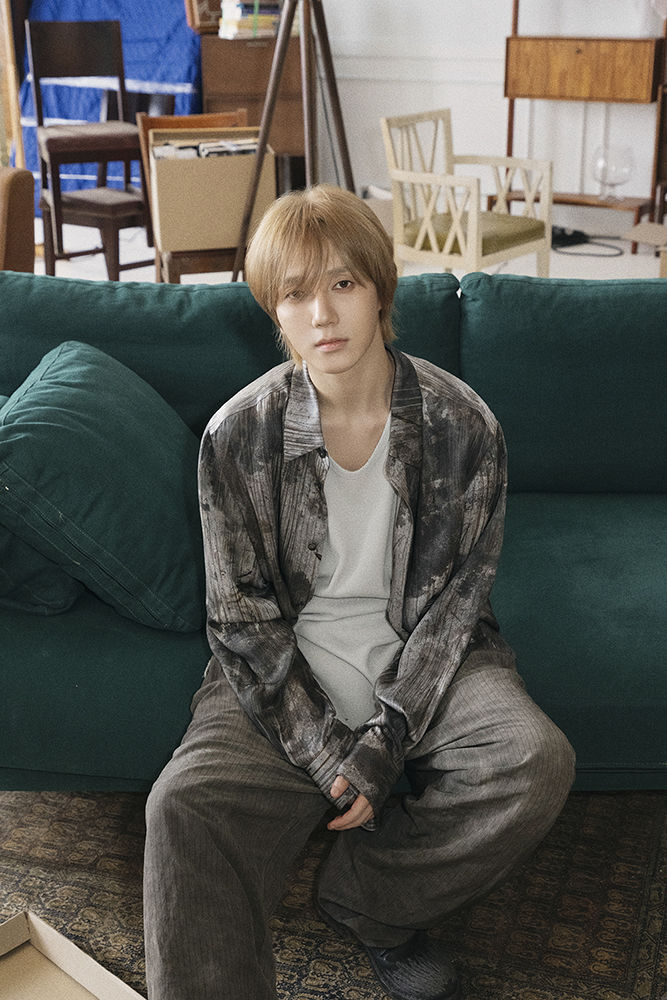 SUPER JUNIORイェソン、ソロ10年の断片たち···正規2集『Wear We Are
